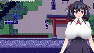 chisato-chan's big ass tits cum-soaked group hentai teen adventure awaits you?