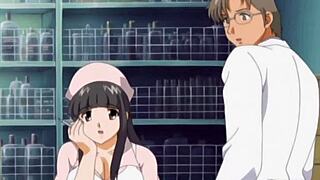 Hey, ever seen a hentai doctor pound that hot nurse ass in the hospital?
