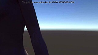 Mysterious Nude Anime Beauties Beckon