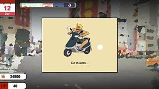 Handyman Seduction Turns Wife Wild in Hentai Game