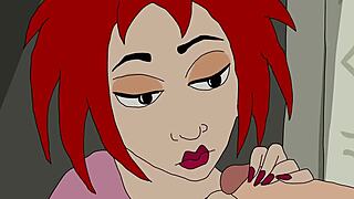 dr katz therapist turns weird hentai session hilarious 😂🍆