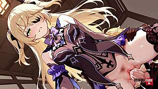 Unlock Fischl's Enigmatic Genshin Impact Anime Pic Pack Secrets