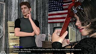 Altered Destiny Game Episode 28