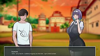 teacher, your big tits feel amazing wrapped around my throbbing dick as you suck!