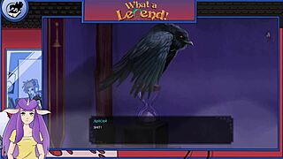 legendary muscular granny demons dance naked big tits bouncing