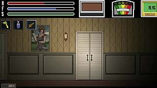 ghost hunter rams assistant's girlfriend ass while she squirts huge interracial creampie