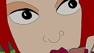 dr katz therapist turns weird hentai session hilarious 😂🍆