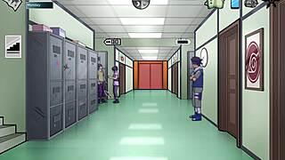 teacher, your big tits feel amazing wrapped around my throbbing dick as you suck!