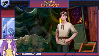 legendary muscular granny demons dance naked big tits bouncing