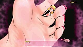 QUEENS DOMINATE WITH BDSM SPANKING AND HANDJOBS!