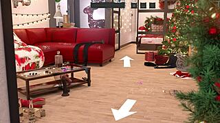 steps of fallen christmas special unfolds with milf cheating