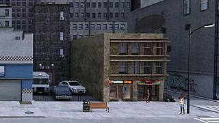 Kink Maker 7 Delivers Kelsi's Wild 5-Man Bukkake Drench!