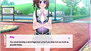 cheating classroom vibes in umichan maiko part 4