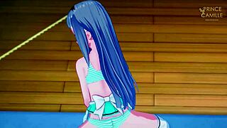 Hideri Kanzaki Femboy's Naughty Blend S Surprise Awaits You