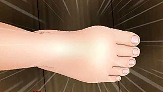 i'm obsessed with lil snatcher giantess feet domination... ugh so hot