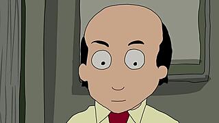 dr katz therapist turns weird hentai session hilarious 😂🍆
