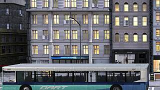 Kink Maker 7 Delivers Kelsi's Wild 5-Man Bukkake Drench!