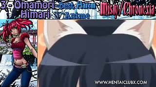 top ecchi harem anime series ranked in stunning hd quality