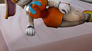 Tails Pounds Cream's Pussy in Resident Evil SFM Re-Encounter Part 1 Jstrike