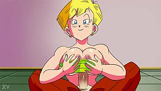 Gohan! Feel Eresa's Steamy Lessons Explode?!