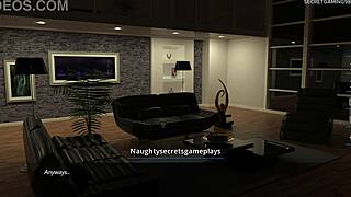 i never thought my busty lesbian stepmom would seduce her mature milf friend like this in dreams of desire 08 by lewdlab