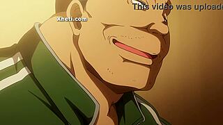 Anime Hentai Hardcore Doggystyle Creampie Big Tits Ass Licking Quickie