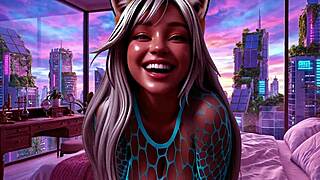 i crave that oiled neko silver fox pov tits bounce ai-animated deepthroat monster