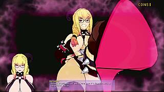 QUEENS DOMINATE WITH BDSM SPANKING AND HANDJOBS!