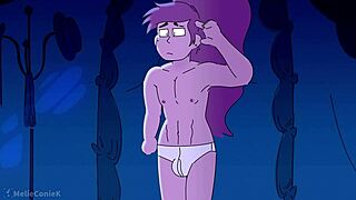 Watch Kelly Marcos couple fuck animated parody creampie cum pussy teen cock overload!