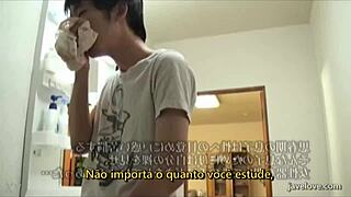 Sofia Takigawa's Home Lesson Ignites Milf Passion Deeply