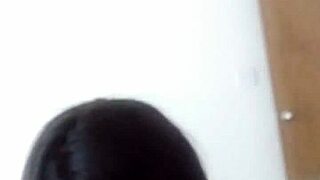 damn this bbw ebony fat chick sucking my soul out in pov