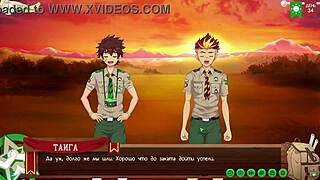 Game Friends Camp Trailer 2 Episode 70 Conversation Before Sunset