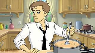 Married Housewife Spreads Legs for Monster Cock Cheating on Cuckold Husband in Wedding Slut Fantasy