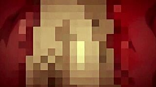 the perverted professor gets caught spying on her wet pussy in class