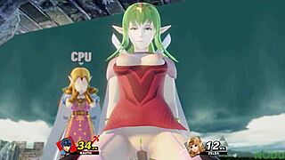 Tiki's Thick Curves Ride POV in Fire Emblem Heat