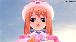 rams endures bad stomachache in sfm fart animation