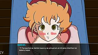 mr satan's secretary hentai office encounter unfolds