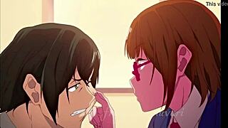 do-me amv teases hentai blowjob and masturbation thrills