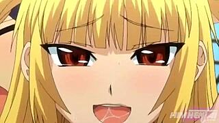 Stepsister Catches Fuck - Face Cum Explosion!