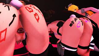 Kancolle MMD Dance Ignites Deep Yearning for Yamato