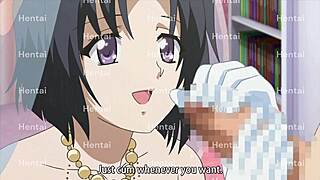 Step-Sisters Team Up for Intense Blowjob Creampie Threesome