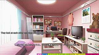 Manami And Kikuchi Grind Big Asses In Scissoring Threeway Climax