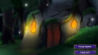 Legend Elf Big Tits Missionary Creampie In Fantasy Game