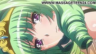 woman warrior olivia kicks off her wild hentai saga parts 1-2 🔥💦