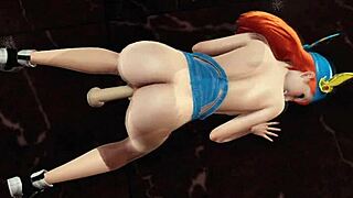 Minayle! Pound This Busty Redhead Pussy Hard?!