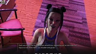 taboo university 111: emo thrill with gf watching nearby