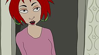 dr katz therapist turns weird hentai session hilarious 😂🍆