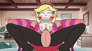 starco disney parody creampie lovemaking got me feelin' all steamy n needy...