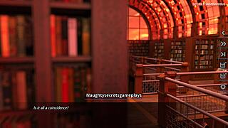 i never thought my busty lesbian stepmom would seduce her mature milf friend like this in dreams of desire 08 by lewdlab