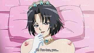 Step-Sisters Team Up for Intense Blowjob Creampie Threesome